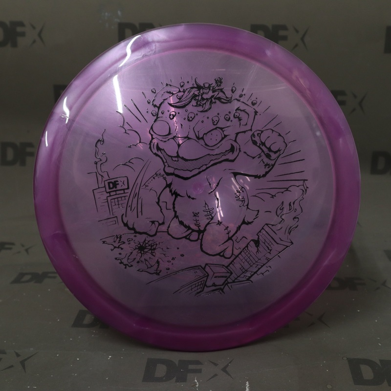 Streamline Proton Drift – Single Foil Rampage