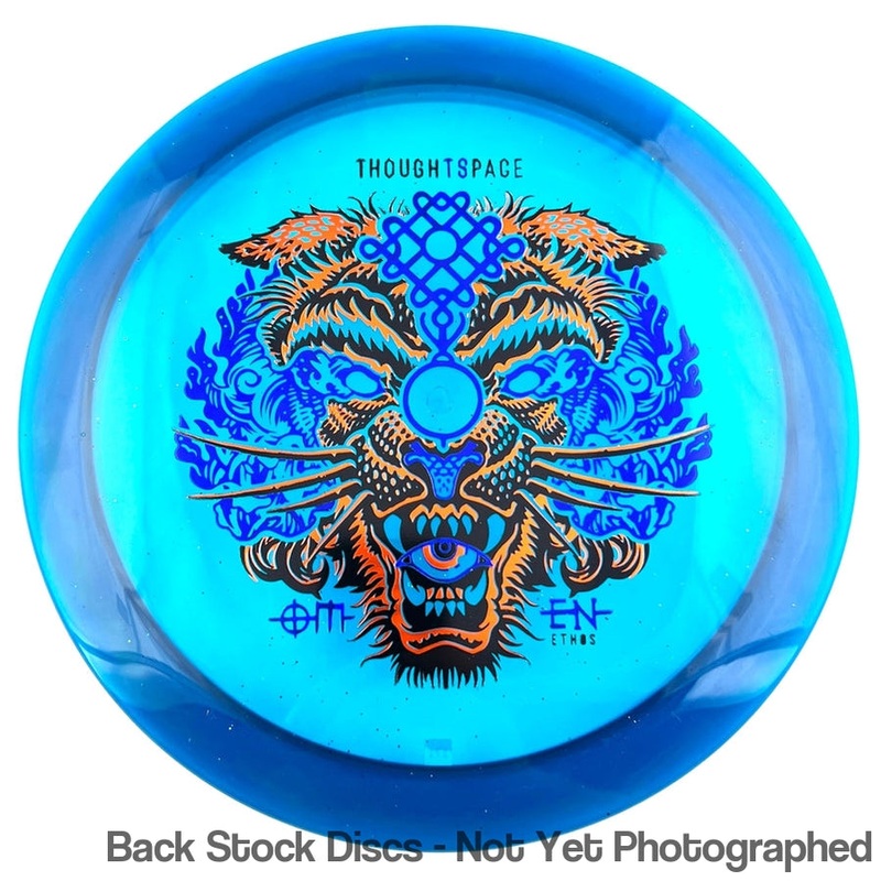 Thought Space Ethos Omen Fairway Driver (Stock Stamp) [Back Stock Inventory – Disc and Stamp Color WILL VARY]
