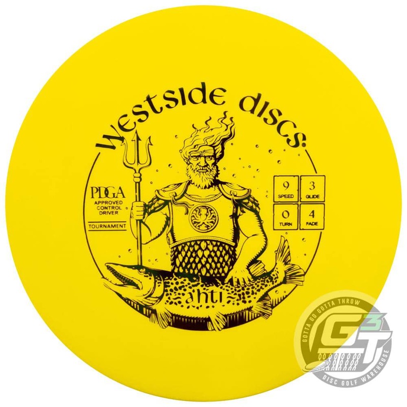 Westside Tournament Ahti Fairway Driver Golf Disc
