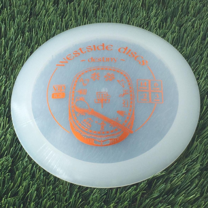 Westside VIP Ice Destiny – 168g – Translucent White