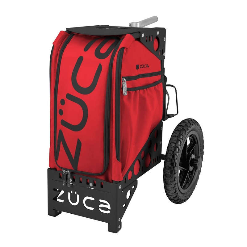 Zuca All Terrain Disc Golf Cart