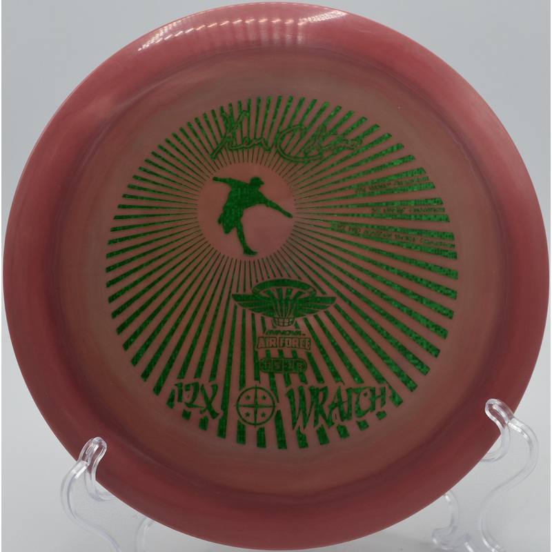 2014 Ken Climo Tour Series Wraith