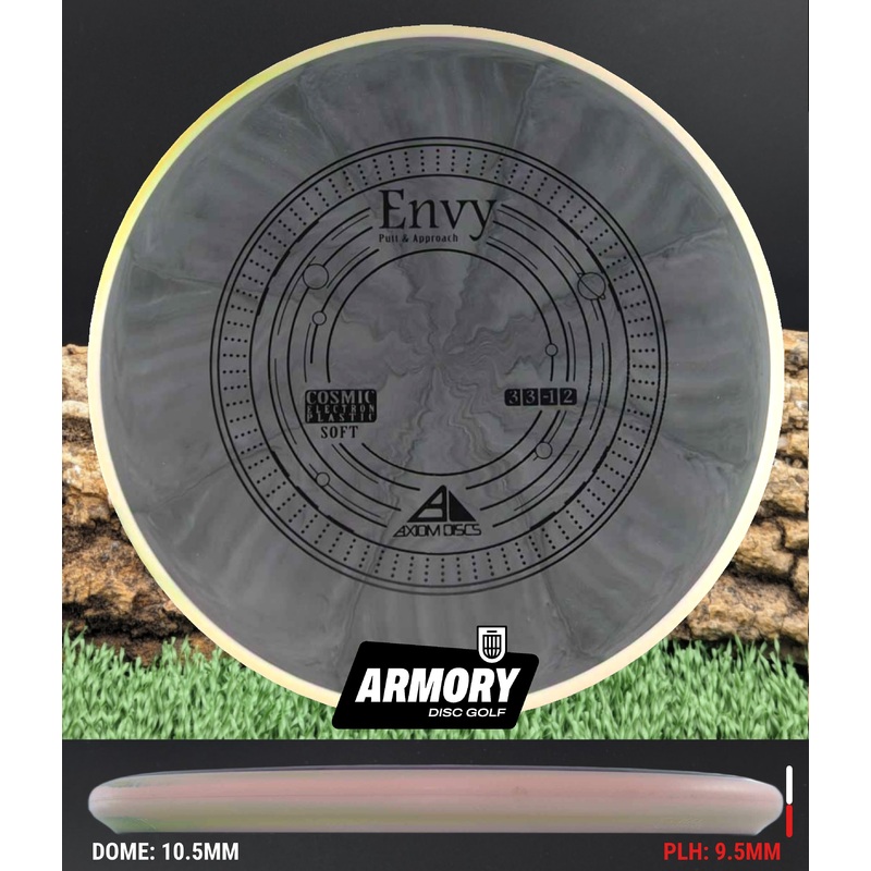 Axiom Discs Electron Envy