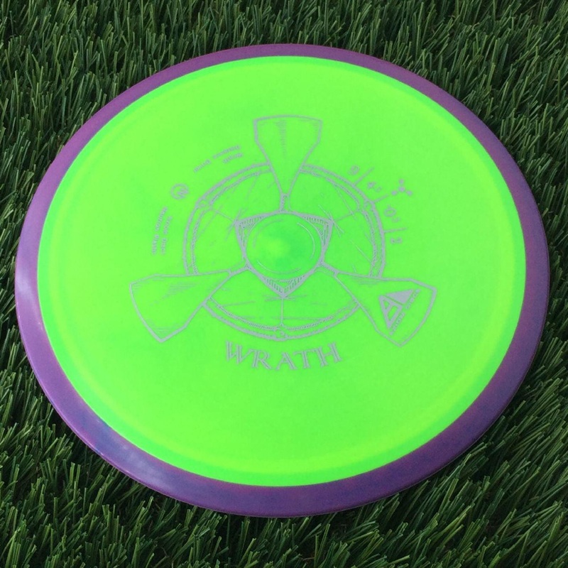 Axiom Neutron Wrath – 173g Green