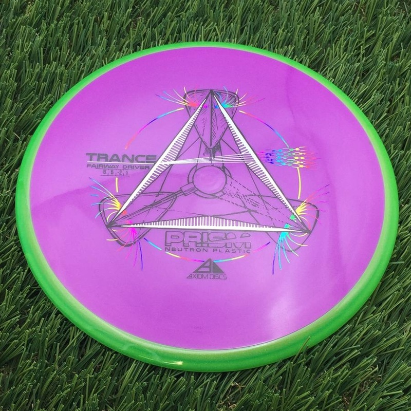 Axiom Prism Neutron Trance – 173.2g – Purple