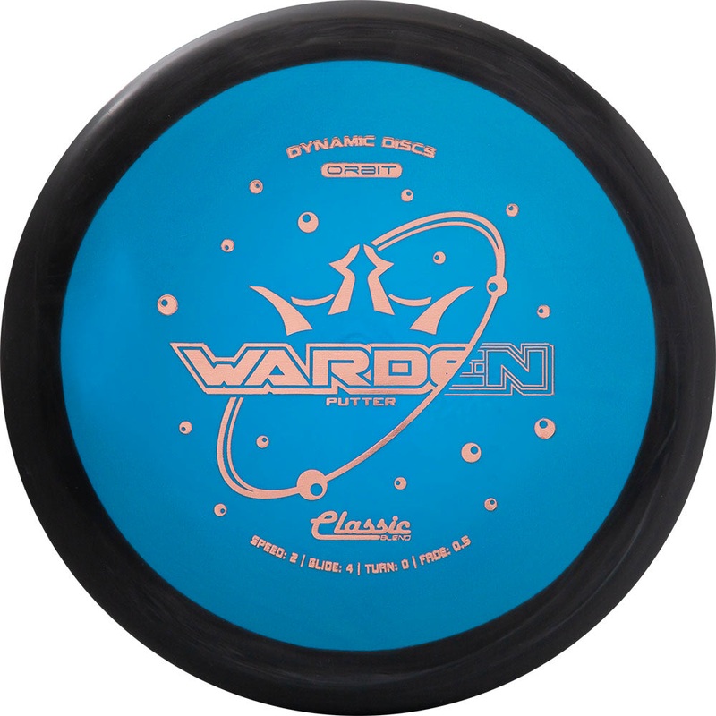 Classic Blend Orbit Warden