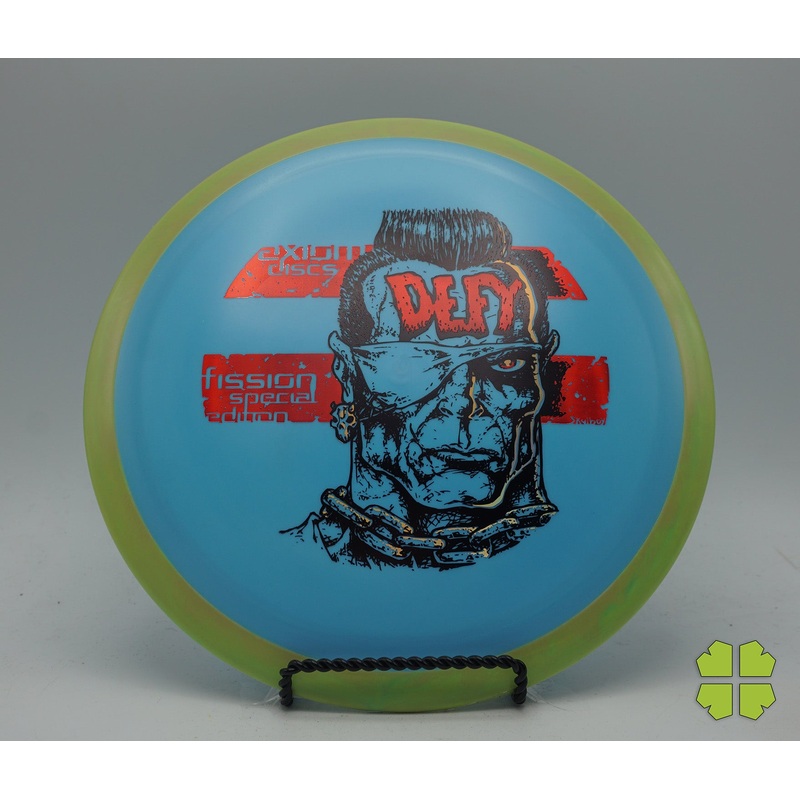 Defy – Fission Special Edition