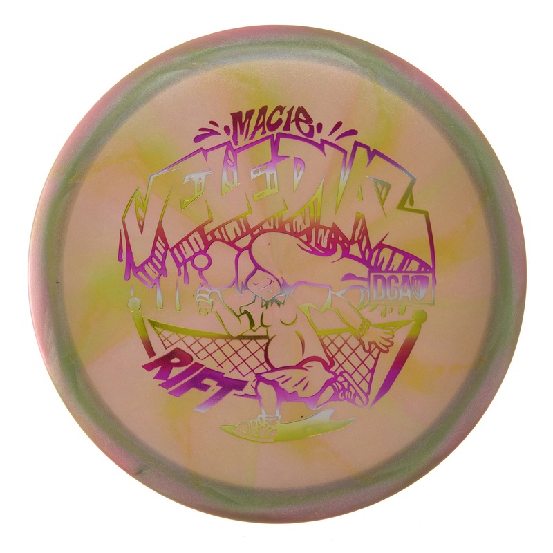 DGA Rift – 2024 Macie Velediaz Tour Series 176g | Style 0001