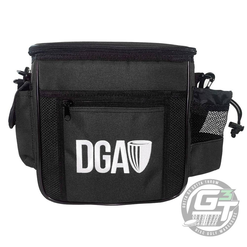 DGA Starter Disc Golf Bag
