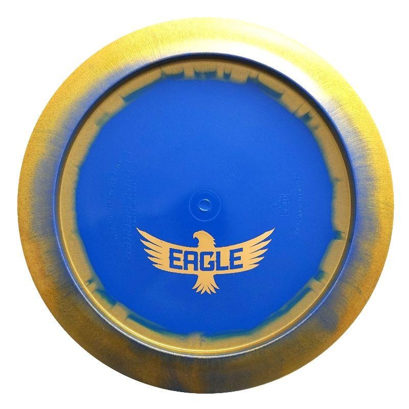 Discmania Eagle McMahon Golden Horizon Cloudbreaker – Eagle Bottom Stamp