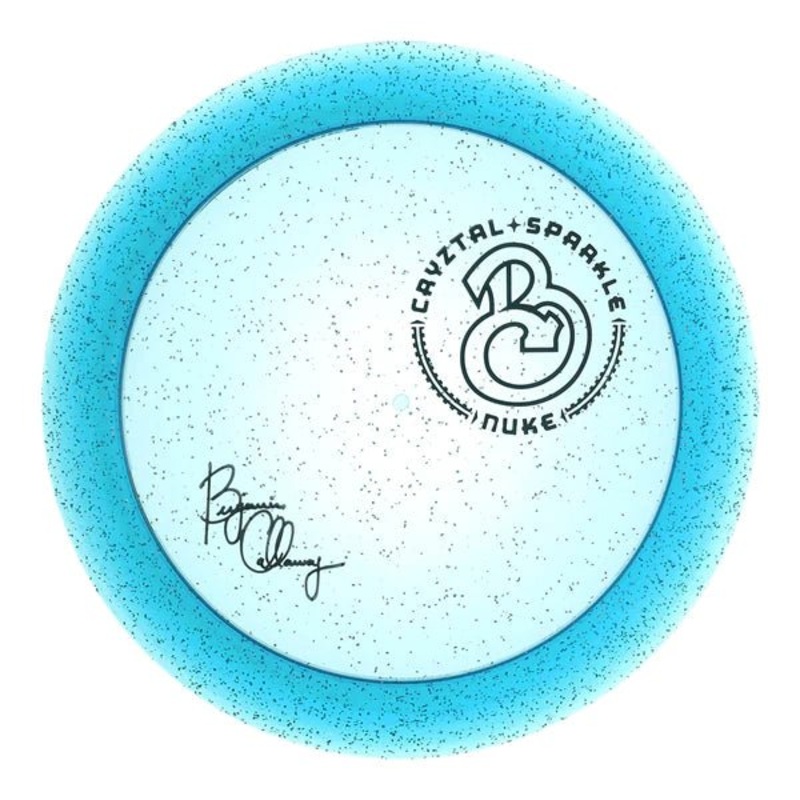 Discraft Ben Callaway CryZtal Sparkle Nuke – Ledgestone 2023