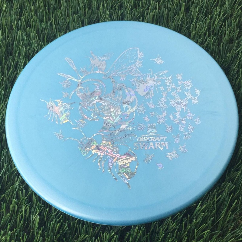 Discraft Big Z Collection Swarm – 176g Light Blue