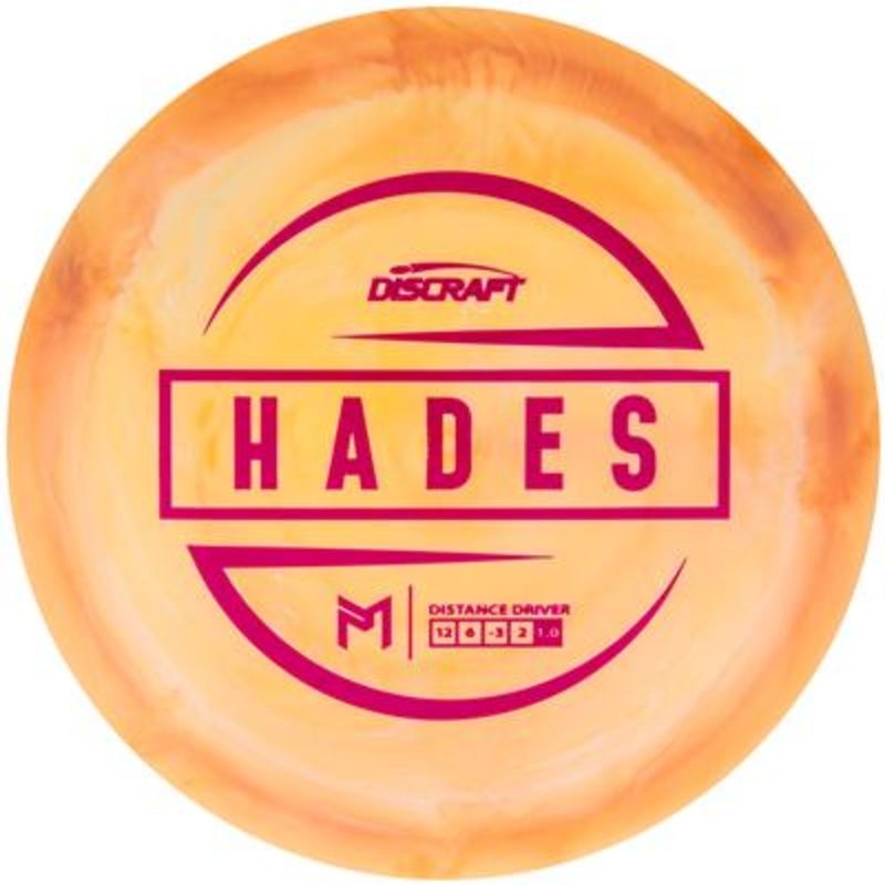 Discraft ESP Paul McBeth Hades