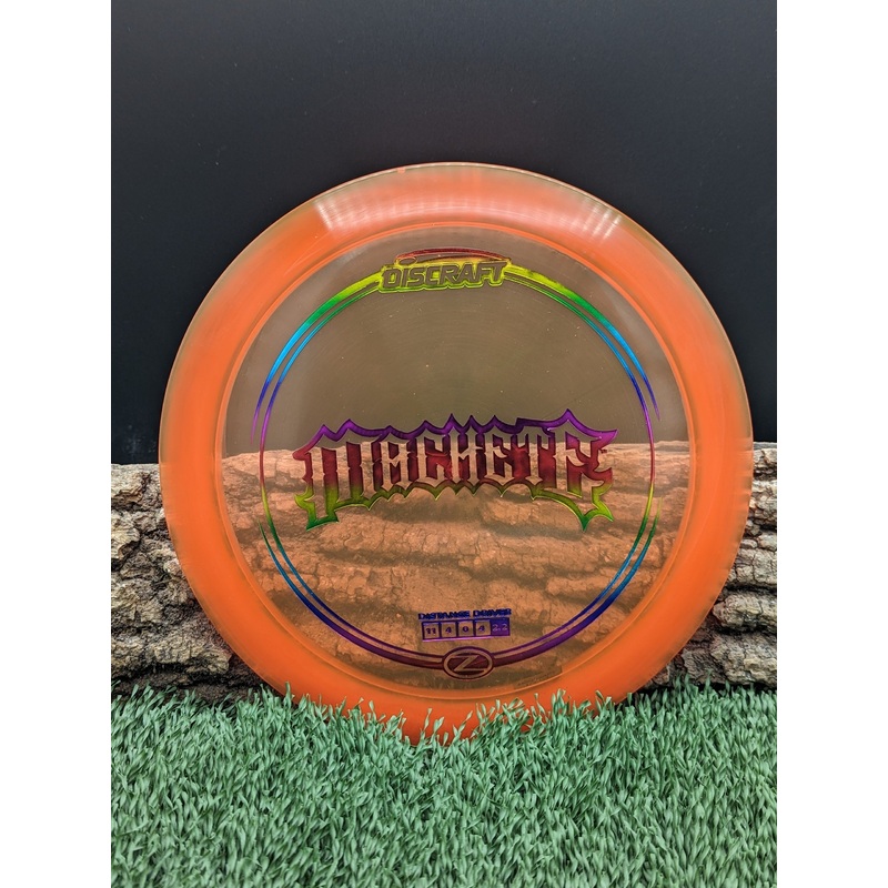 Discraft Machete