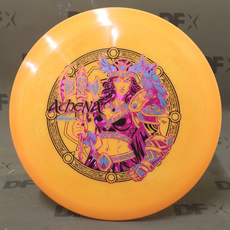 Discraft – TriFoil Solid ESP – Athena – Ledgestone 2025