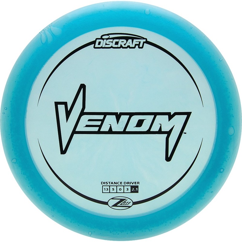 Discraft Z Lite Venom