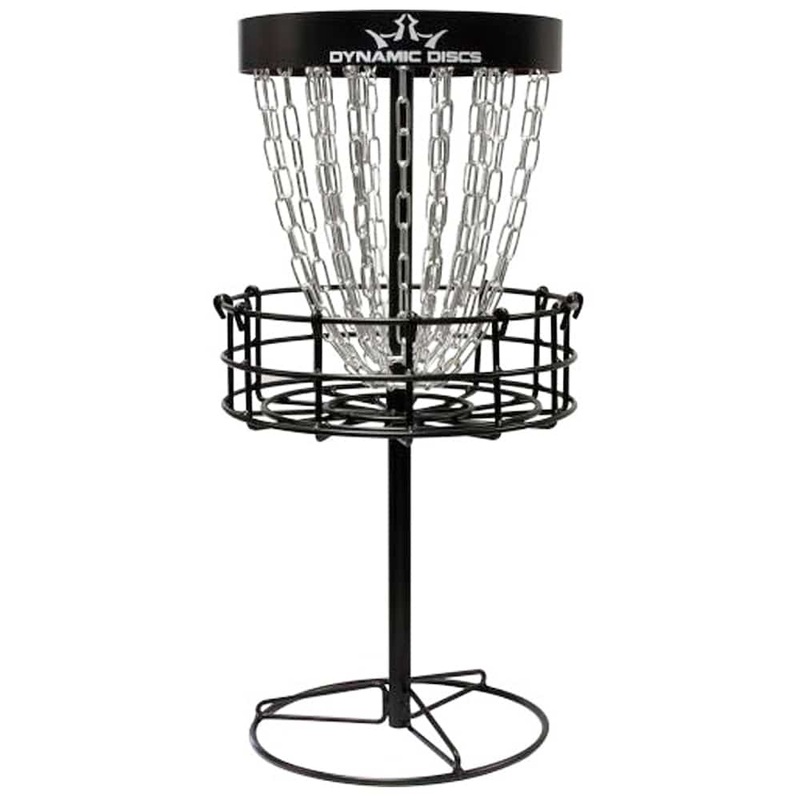 Dynamic Discs Mini Recruit Mini Disc Golf Basket