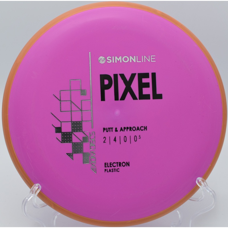Electron Pixel (SimonLine)