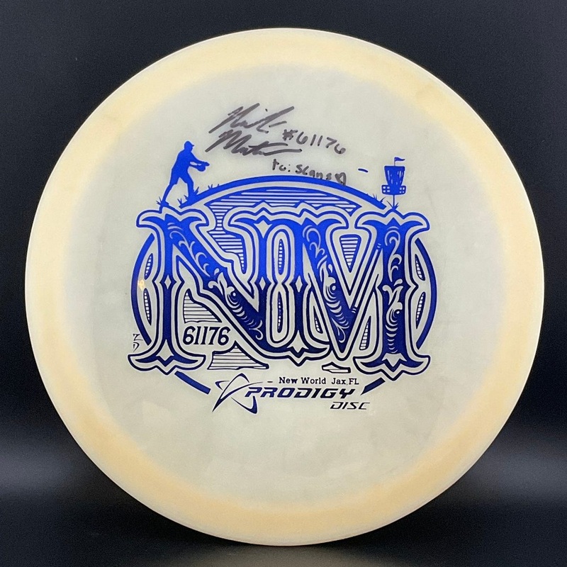 F5 (400) *Signed* – Nicholas Masters LE