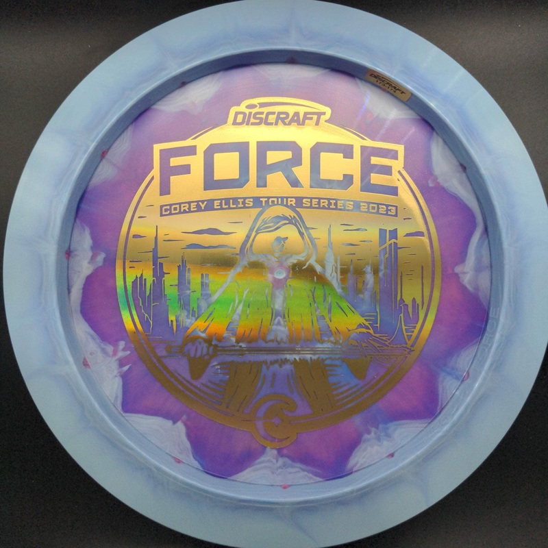 Force, Corey Ellis Tour Series, 2023