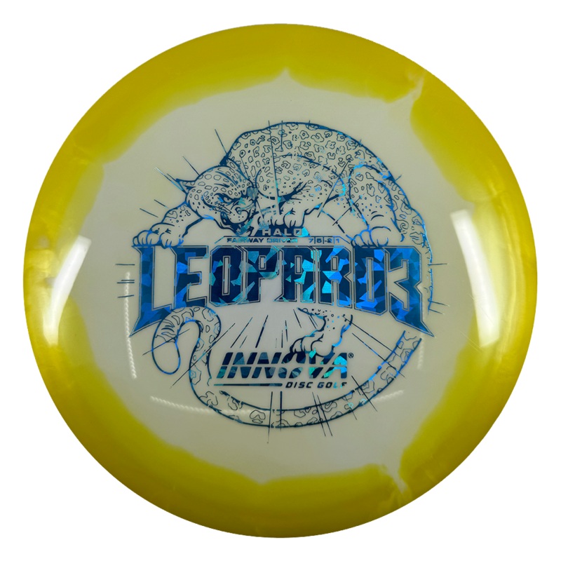 Halo Star Leopard3
