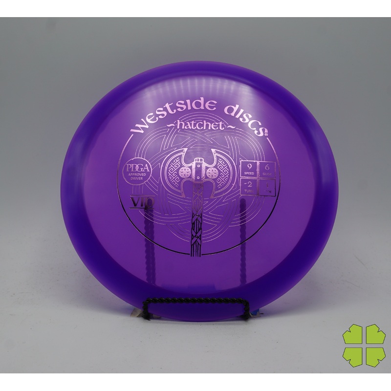 Hatchet – VIP