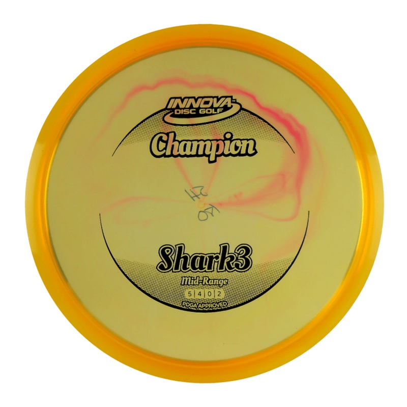 Innova Champion Shark3 Midrange Golf Disc