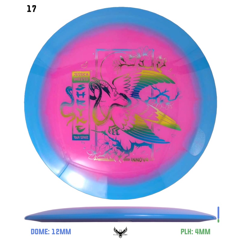 Innova Halo Champion Shryke – Jessica Weese Tour Series (2025)