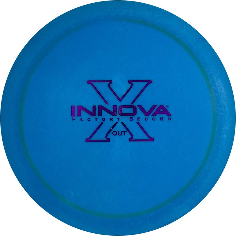Innova Star Boss – Factory Second X-Out