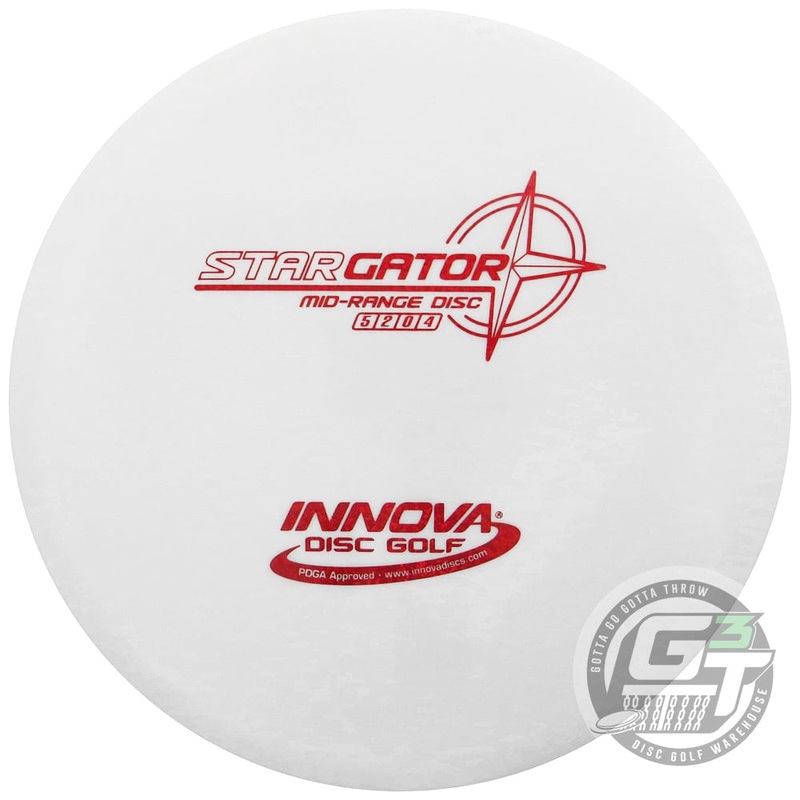 Innova Star Gator Midrange Golf Disc