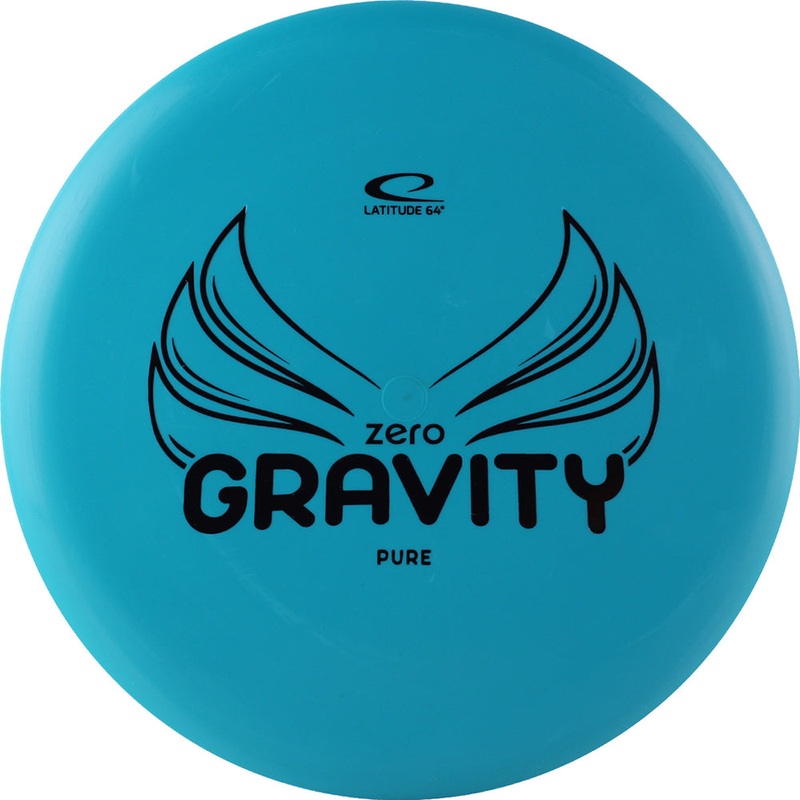 Latitude 64 Zero Gravity Pure Putter Golf Disc