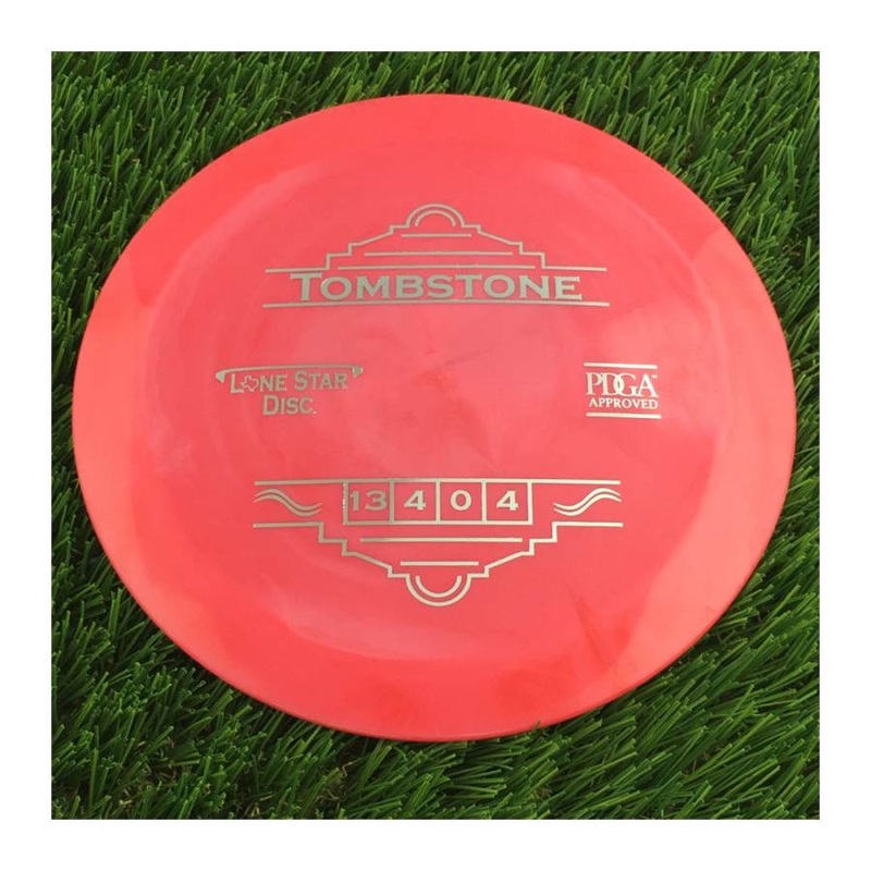 Lone Star Bravo Tombstone – 170g – Solid Pink