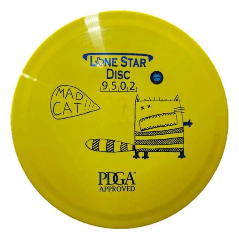 Lone Star Disc Lima Mad Cat