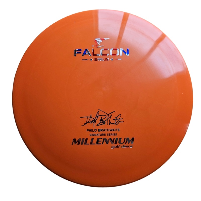 Millennium Sirius Falcon – Philo Brathwaite