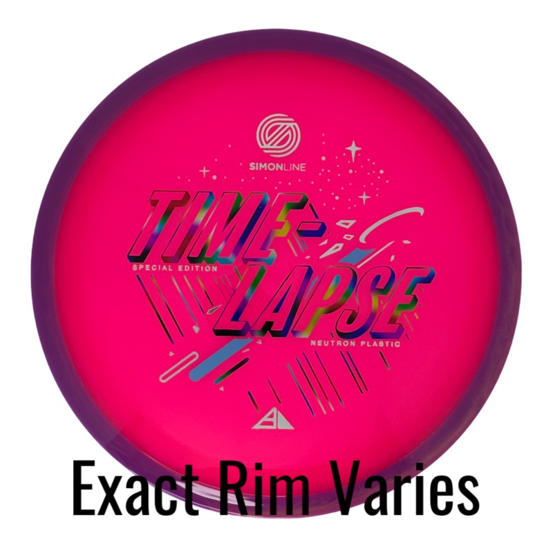 MVP Simon Lizotte Simon Line Neutron Time-Lapse (Special Edition)