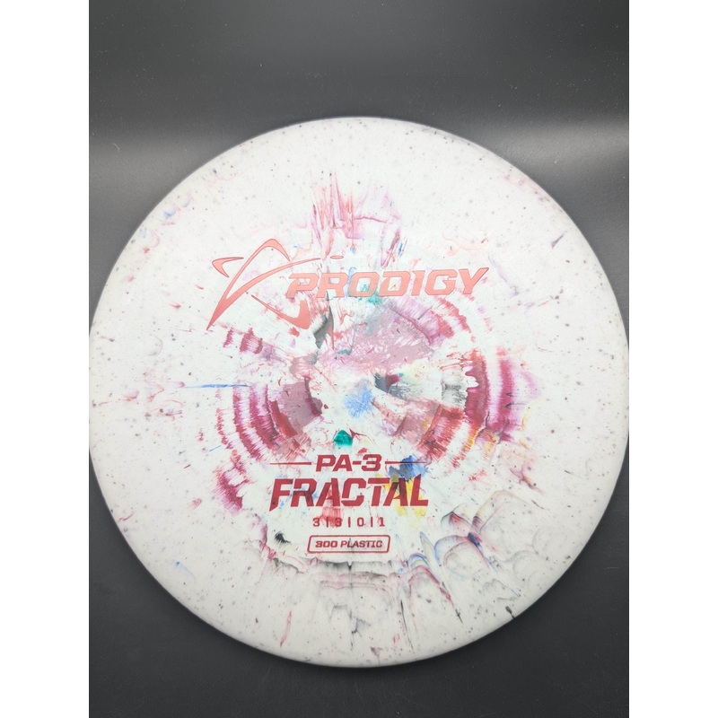 Pa3, 300 Fractal Plastic
