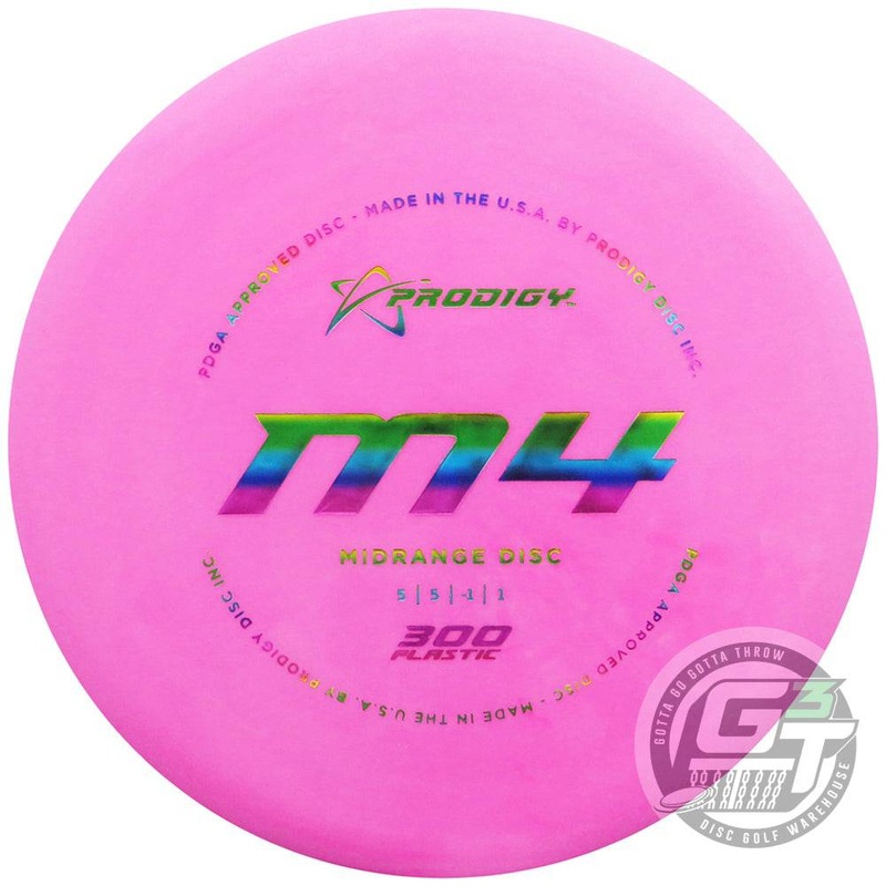 Prodigy 300 Series M4 Midrange Golf Disc
