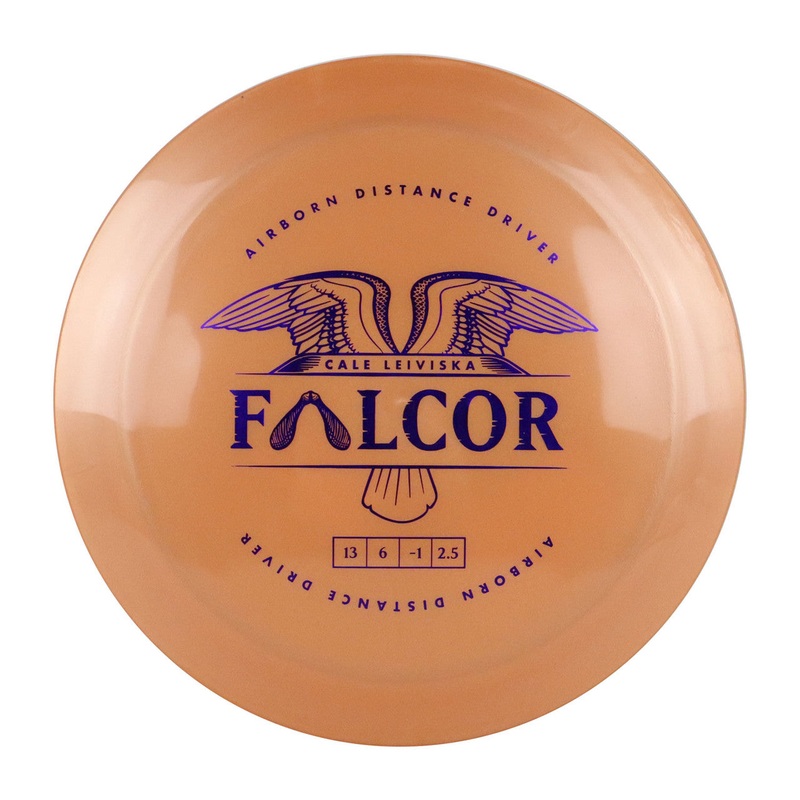 Prodigy 500 Airborn Falcor