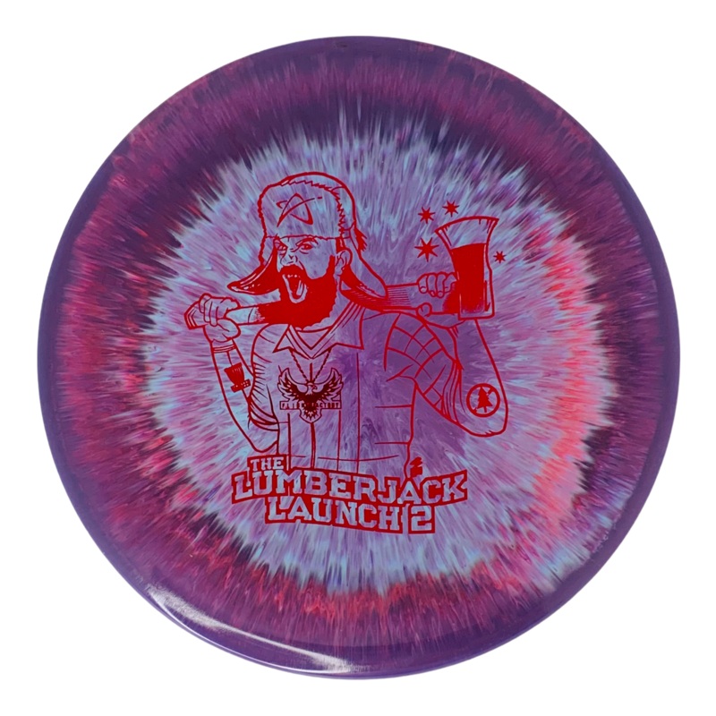 Prodigy 500 Spectrum Pa5 – Lumberjack Launch 2