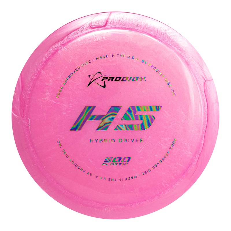 Prodigy H5 500 Plastic