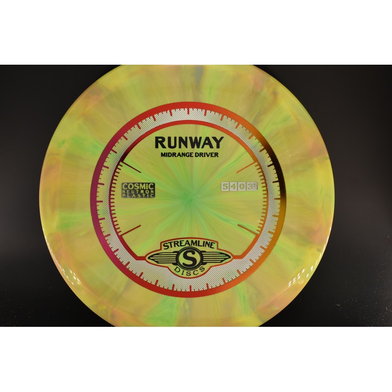 Streamline Discs Runway – Cosmic Neutron