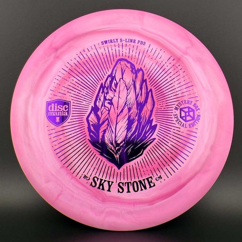 Swirly S-line PD2 (First Run) – “Sky Stone” MB ’23