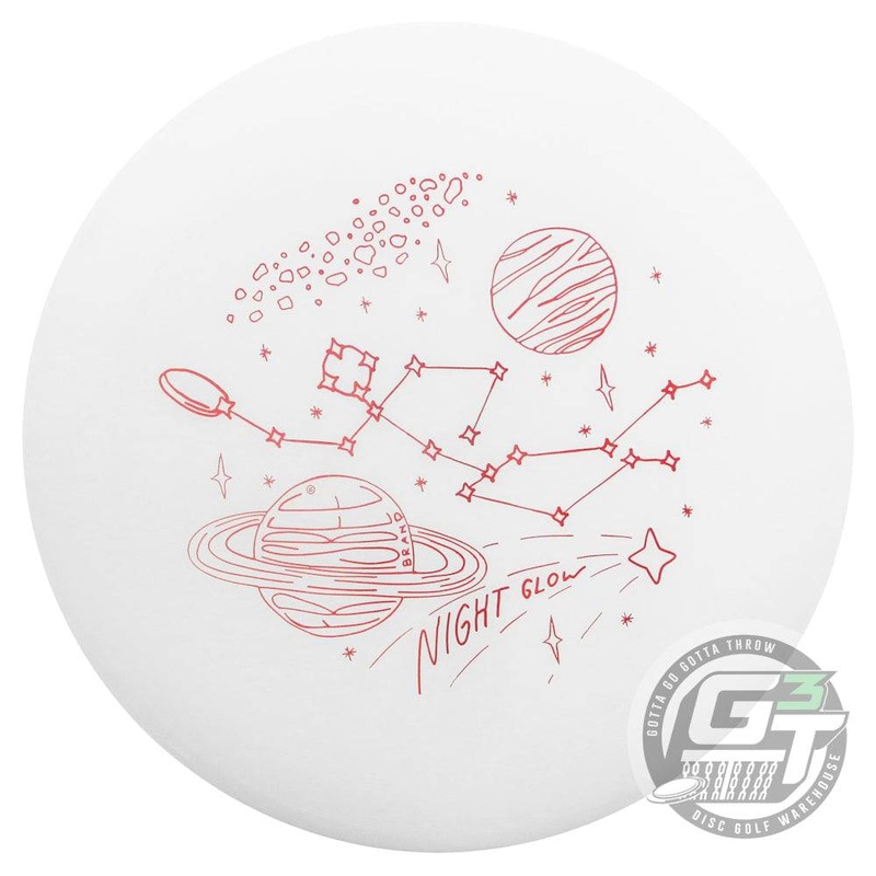Wham-O UMAX 175g Ultimate Frisbee Disc – Interstellar Night Glow