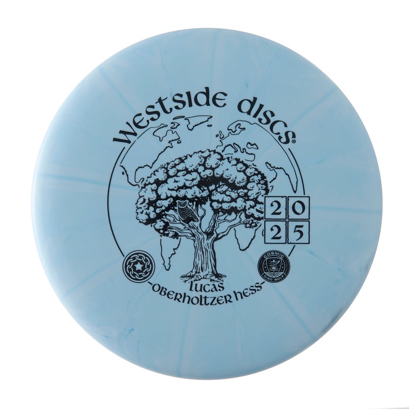 2025 Lucas Oberholtzer Hess Tour Series Origio Burst Crown