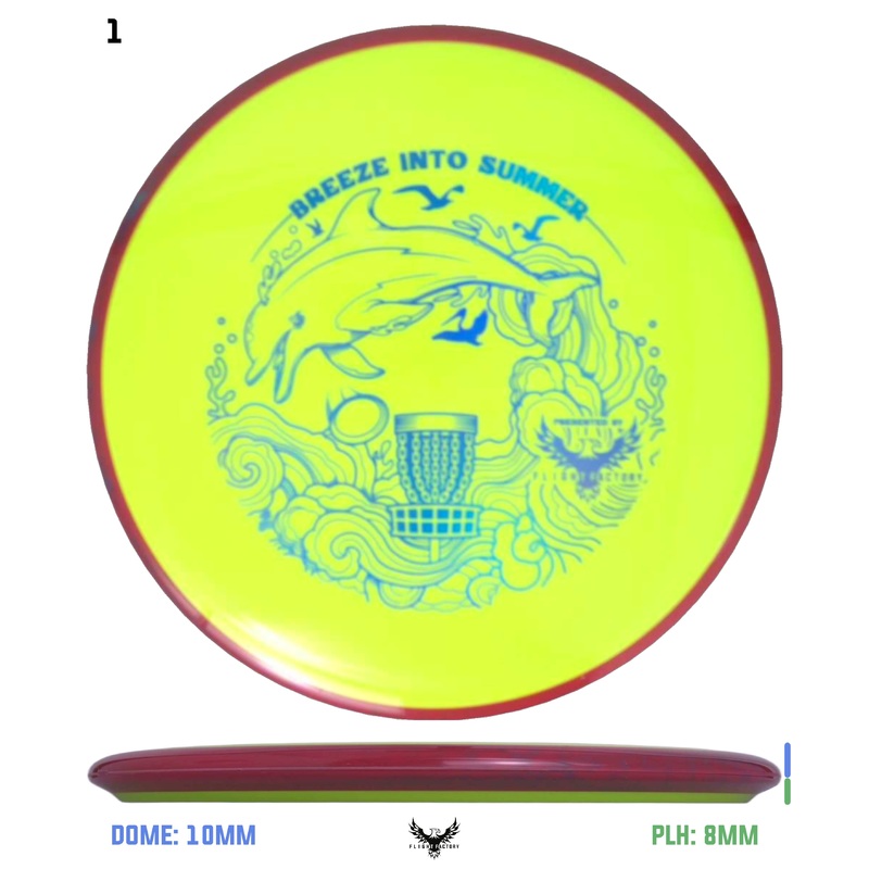 Axiom Neutron Hex – Breeze into Summer 2025