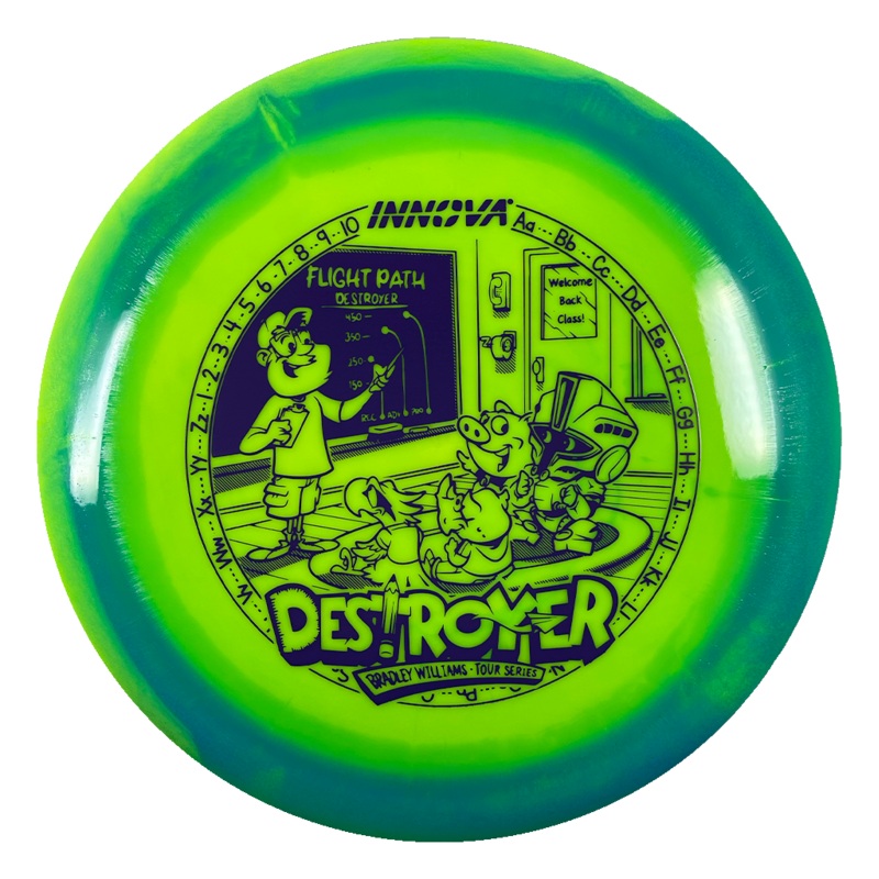 Baby Halo Star Destroyer – Star Team Tour Series Bradley Williams