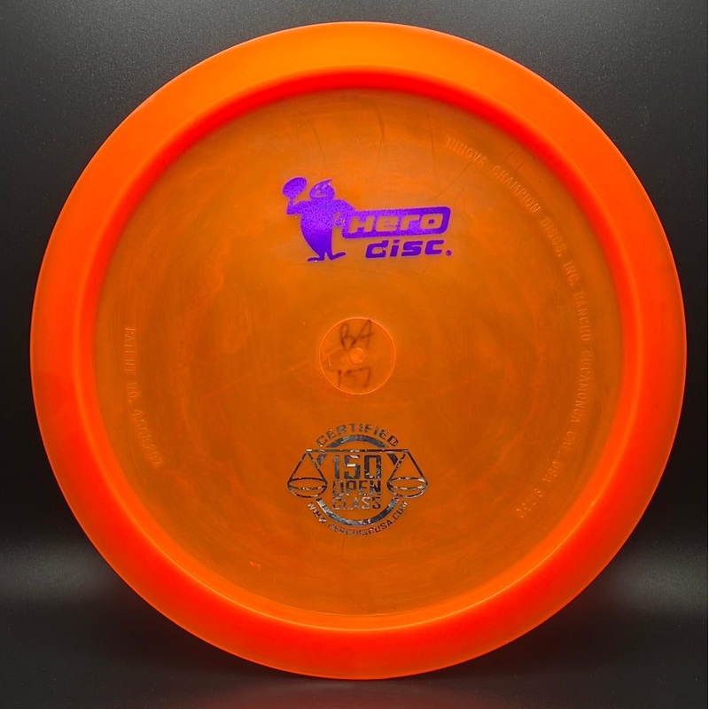 Champion Banshee (Penned) – Japan Open Certified 150g Class