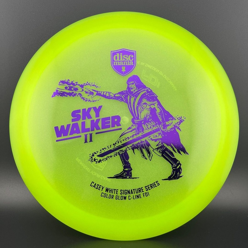 Color Glow C-Line FD1 – Sky Walker 2 Casey White Signature Series