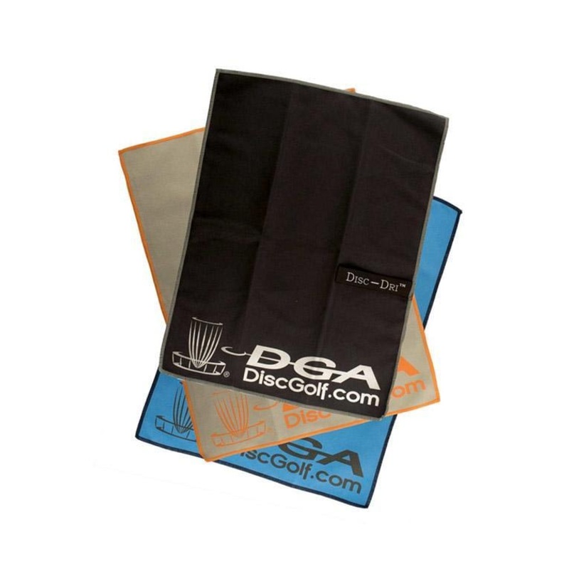 DGA Disc-Dri Towel