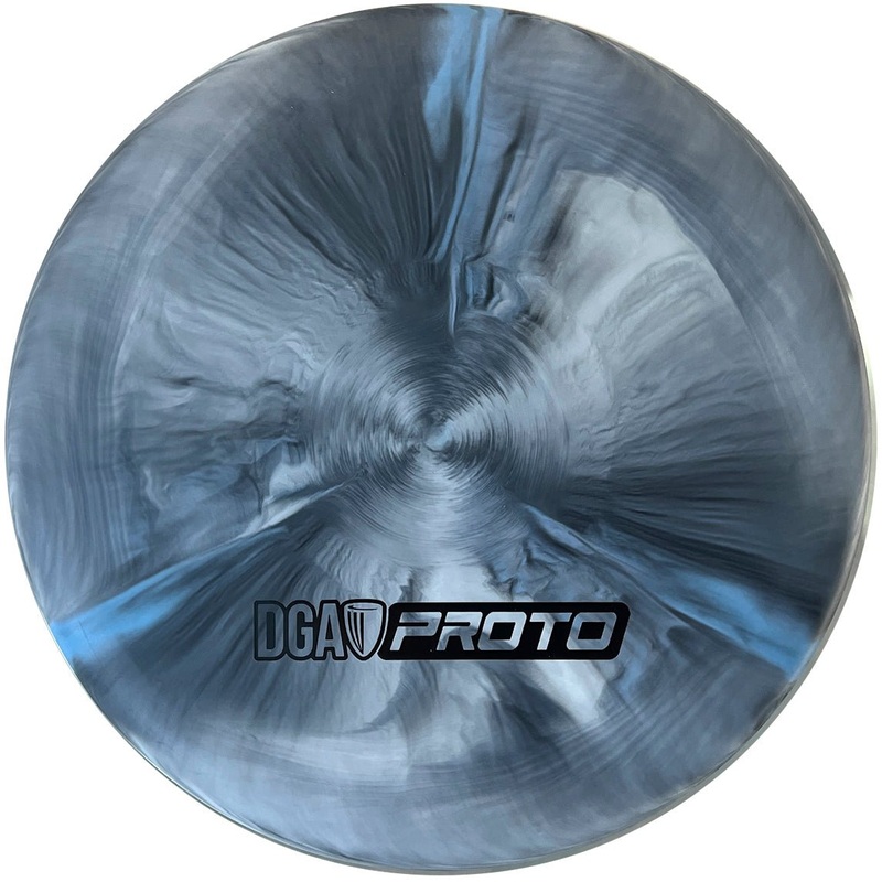 DGA Swirl Base Blend Prototype Sonar
